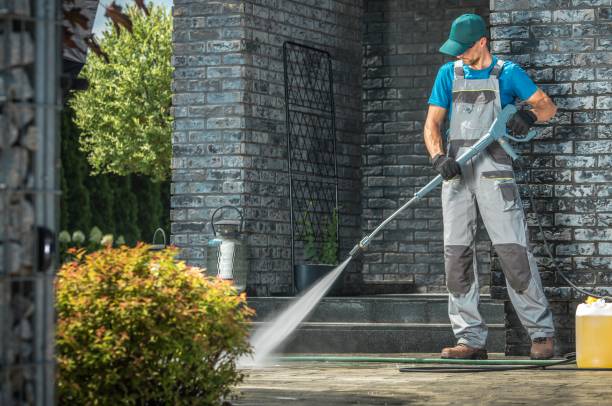 Best Patio and Deck Pressure Washing  in Hamlin, WV